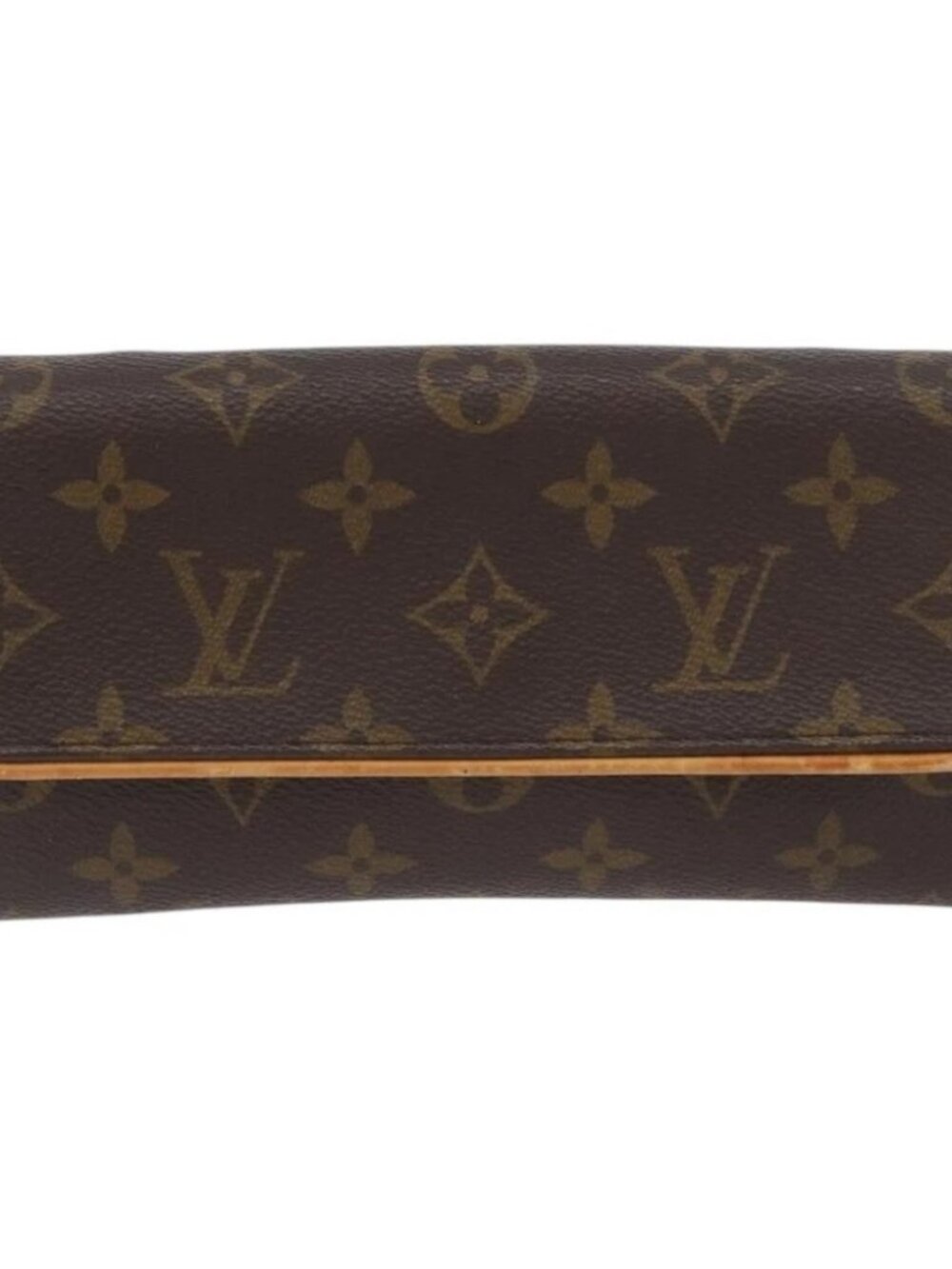 LOUIS VUITTON Monogram Pochette Twin PM Shoulder Bag M51854 LV - Picture 2 of 15